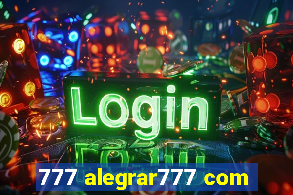 777 alegrar777 com